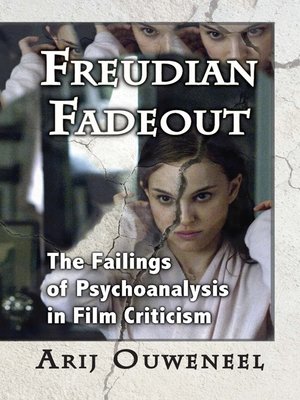 cover image of Freudian Fadeout